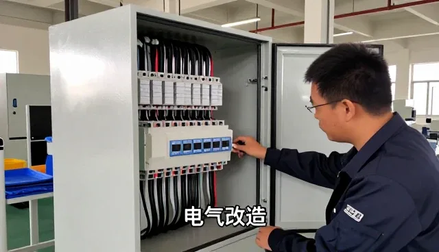 河南铂程电气有限公司让智能配电柜应用更加简单